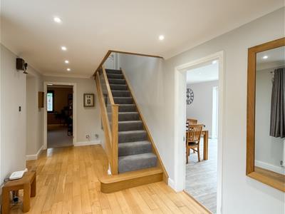 ENTRANCE HALLWAY